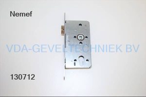 Nemef Dag en Nacht insteekslot Rechts DRN55MM PZ72 VPL235x24 afgerond  D197