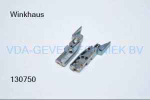 Winkhaus kozijnplaat foutdraai  SBA.K.144.DFE-TFE.LS LINKS