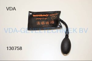 Winbag pompzak 70 KG 2-40mm