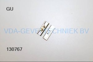 GU rolnok sluitplaat 9-42301-18