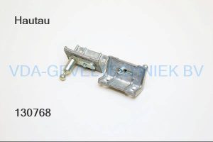 Hautau Raambok Primat-FL 190 A 0-25 verzinkt hoge pen 35 mm