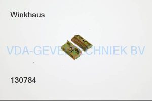 Winkhaus rolnok sluitplaat WSK107 Thyssen Compact (MD)