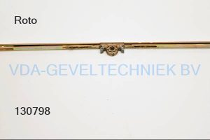 Roto C100 espagnolet FFH 2001-2400. R610C50 Gr. 2130 zonder nokken