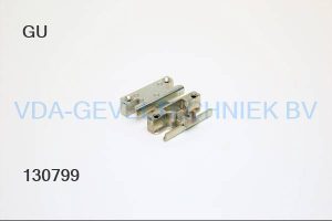 GU Se sluitplaat 9-36098-11