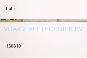 Fuhr multisafe ondersluiting F20 L= 630mm rechts MAU006309RX