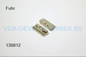 Fuhr padnok sluitplaat RP47883X Kommerling VK