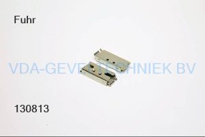 Fuhr padnok sluitplaat RP48230X Kommerling Eurodur VS