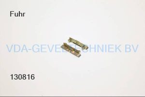 Fuhr rolnok sluitplaat RZ49033X veka softline AD