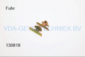 Fuhr Rolnok sluitplaat RZ45472X Kommerling VK