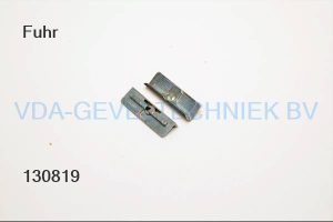 Fuhr Rolnok Sluitplaat RZ45788X Deceuninck 1800