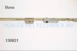 Buva raam espagnolet 1305/20/1290mm DRN33 Rechts 2+4 2x haak