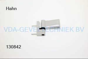 Dr. Hahn Scharnier / KT-BAND KT-EV  18-23MM RAL9465 F1 zilver K2079V008-K19