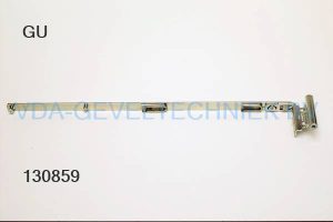 GU schaararm Uni-Jet M6 NL9 RSB 751-1200 6-40234-18-R-1 rechts