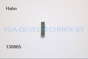 Dr. Hahn stelblok voor blokprofiel Scharnier  KT-RF Verticale Verstelset