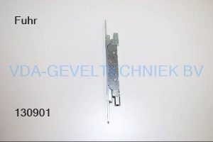 Fuhr insteek deurkantschuif 344KT DRN 28 M10 20x270mm