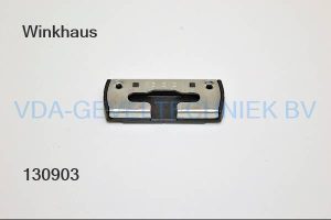 Weru/Winkhaus kiepsluitplaat SBK260