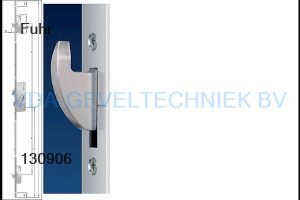 Fuhr 859  meerpuntssluiting 55/92/V20 1799mm type3