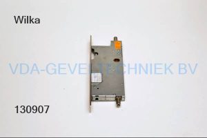 Wilka Anti-paniek tegenkast DRN65 VPL 24x3x245 mm 9mm EN 1125 + 179