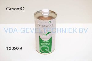 GreenteQ - PVC reiniger 20  PVC Cleaner 1 liter