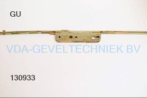 GU Meerpuntssluiting 30/92/F16/2107 mm 4 x rolnok geen nachtschoot