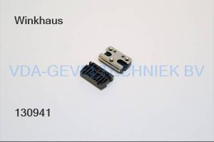 Winkhaus veiligheidssluitplaat SBS.K.169 Aktivpilot Deceuninck 4926363