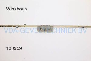 Winkhaus espagnolet GAM 2300 FFH 1800-2300 DRN 25 (Getriebe) 3x padnok  Aktivpilot 4938167