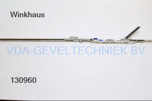 Winkhaus stulpespagnolet (stulpgetriebe) GASK.945-1 Aktivpilot 4933702 / 4927024