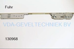 Fuhr Meerpuntssluiting MULTITRONIC-set  881 Motorslot anti-panik. Links  Drn 45/ 92/F16/ 2170MM. met sluitlijst , 3 x afstandbedieningen , bekabeling , Type3. Gealan 3000