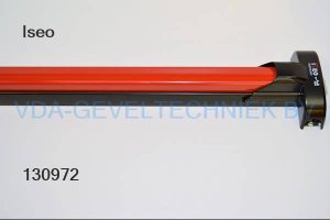 S2 ISEO APH M 942 H1281 Links/Rechts paniekbalk modulair 1165 mm Brandwerend 942411758T