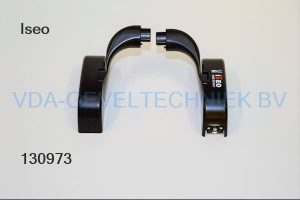 S2 ISEO APH M 941000 Links/Rechts slotkasten set zonder schoot draairichting 1,2,3,4 Push-Bar 9412000505