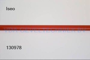 S2 ISEO APH M 941 00281 Links/Rechts duwstang rood 1130 mm Push-Bar 945928.S2