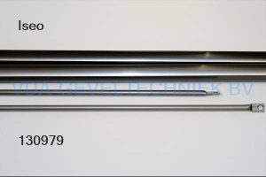 S2 ISEO APH M 940 00001 Links/Rechts stangenset 2400 mm Push-Bar 94100205.S2