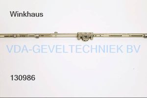 Winkhaus Espagnolet GAM 2300/2 FFH 1800-2300 mm 3 x padnok