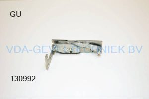 GU  Jet Onderscharnier Kozijndeel  voor kunststof 9-47275-01 9-46746-01-R