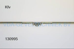 KFV sluitlijst 37E 2L 208EQ KO54
