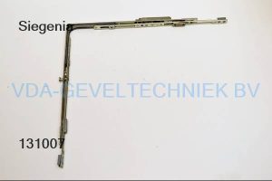 Siegenia PSK200-Z Onderhoek Links BSU S-ES PEUL