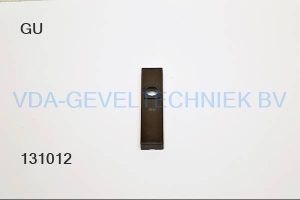 GU HS AFDEKROZET 6-29519.02  brons bruin TBV AFNEEMBARE GREEP BLIND