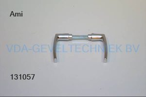 AMI deurkruk/kruk 332 blokmodel DD:38-42 F1 / 100040