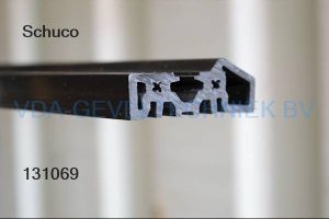 Schuco kunststof dorpel 224276 Türschwelle per meter
