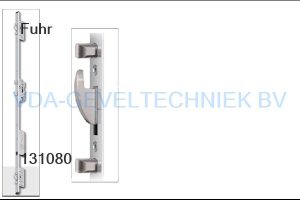 Fuhr meerpuntssluiting 855 45/ 92/F16/2170/ type 11 2x haak/4 x pen sleutelbediend.