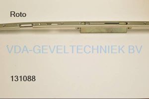 Roto stolpsluitlijst 2510mm rechts 2510/U29/2H/SL-0207/R