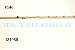 Roto Veiligheidsschaarstulp Axerstulp NT Designo + Designo II  500/890 801-1000 450373