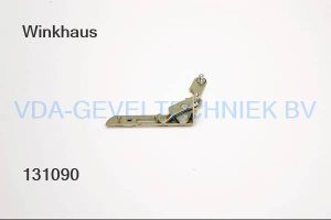 Winkhaus alu Hoeklager EL.A.SE.75.LS 4990679