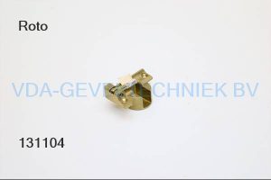 Roto onder scharnier kozijndeel R600A740- 08L E4/15 Links