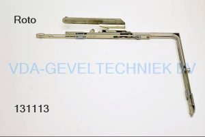 Roto hoekoverbrenging 209993 (uitlopend artikel)