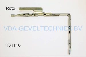Roto Patio hoekoverbrenging Z NT GOR 257084 (uitlopend artikel)