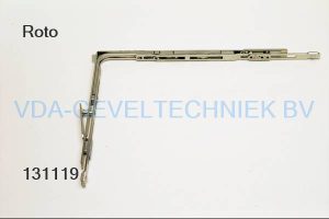 Roto patio hoekoverbrenging 166619 (uitlopend artikel)