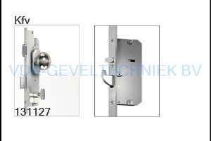 KFV meerpuntssluiting AS2750AN-R 45/92/V20 B003