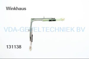 Winkhaus hoekoverbrenging met kierstand E1.MSL.RS Rechts