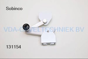 Sobinco raamuitzetter 740-6  aluminium
